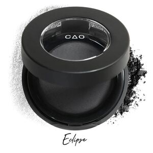 CLEAR OUT Cao professional eye makeup single shadow base color Eclipse